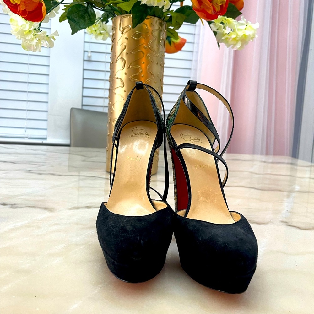 Christian Louboutin Heels